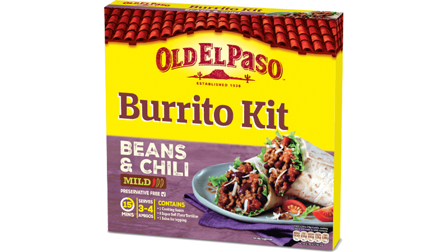 burrito kit